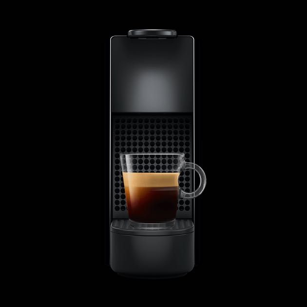 Капсульна кавоварка Nespresso Essenza Mini C30 Black