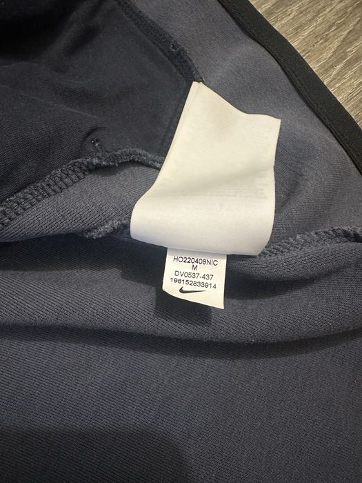 Кофта Nike tech fleece Теч флис с карманом