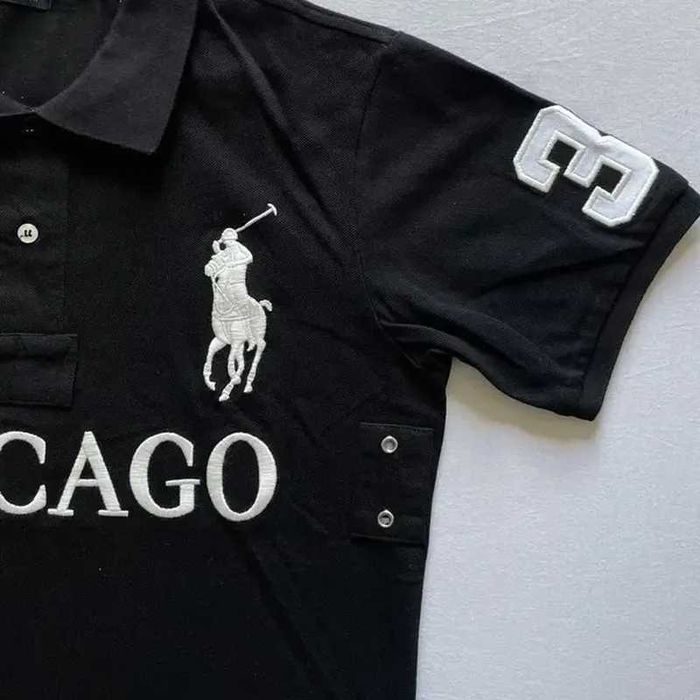 Polo ralph lauren chief keef chicago: 950 грн. - Футболки Бровары