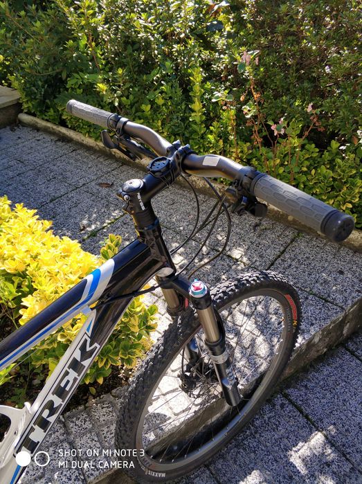 Bicicleta TREK Top Fuel 7