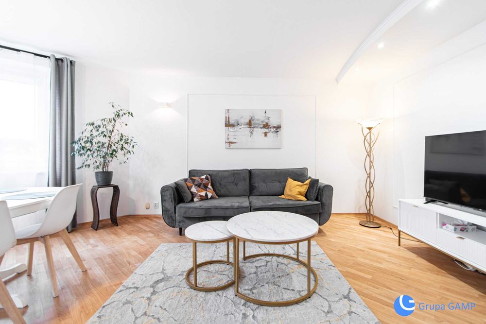 3 pok I Fiołkowa I balkon I od 18.01 I