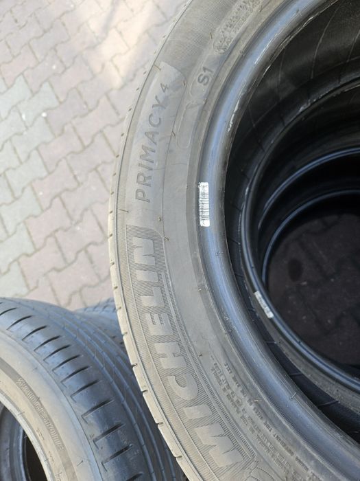 Opony Letnie Michelin Primacy 4  215.55.18  99V