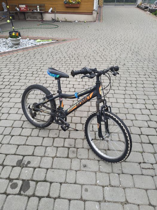 Rower dziecięcy  20 "