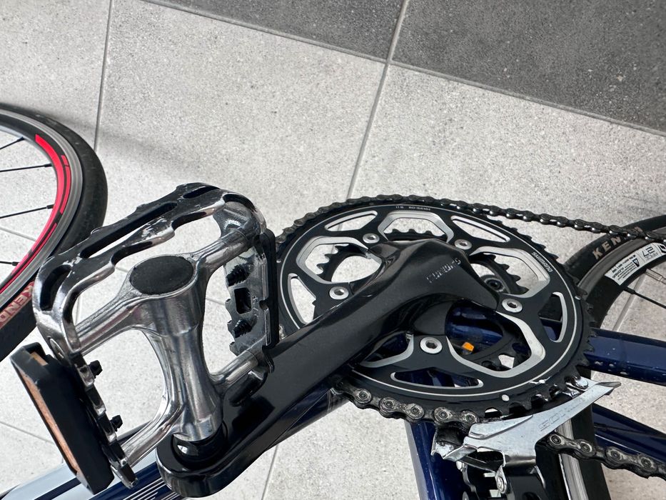 Rower Scott Speedster 20