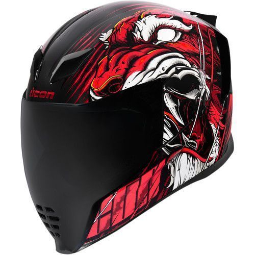 capacete icon airflite trumbull helmet