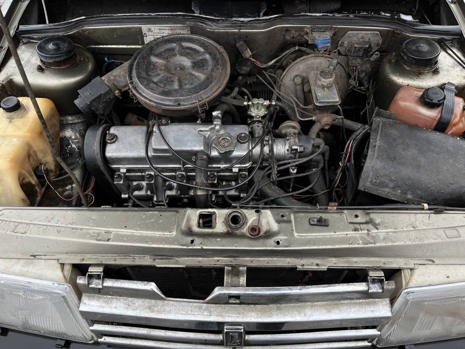 ВАЗ 21099 тольяти