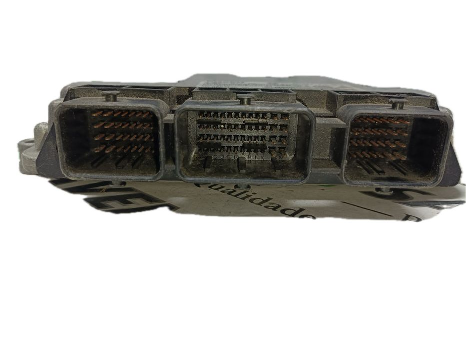 Centralina motor / ECU CITROËN C4 Picasso I (UD_)