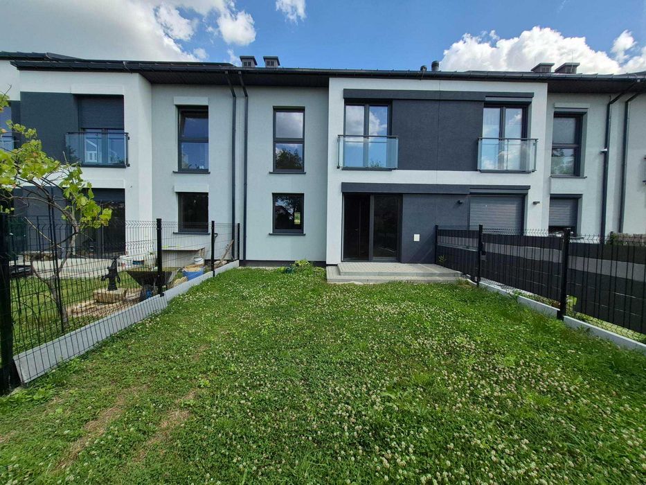 Dom szeregowy 92 m² z widokiem na panoramę Rzeszowa | Zelwerowicza | 2 miejsca parkingowe