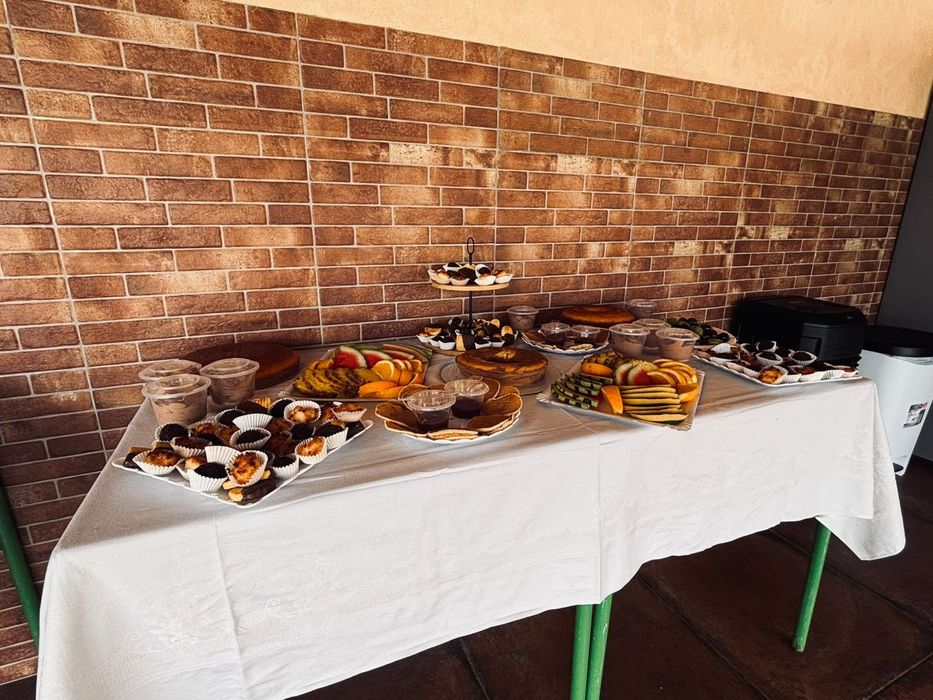catering e take way