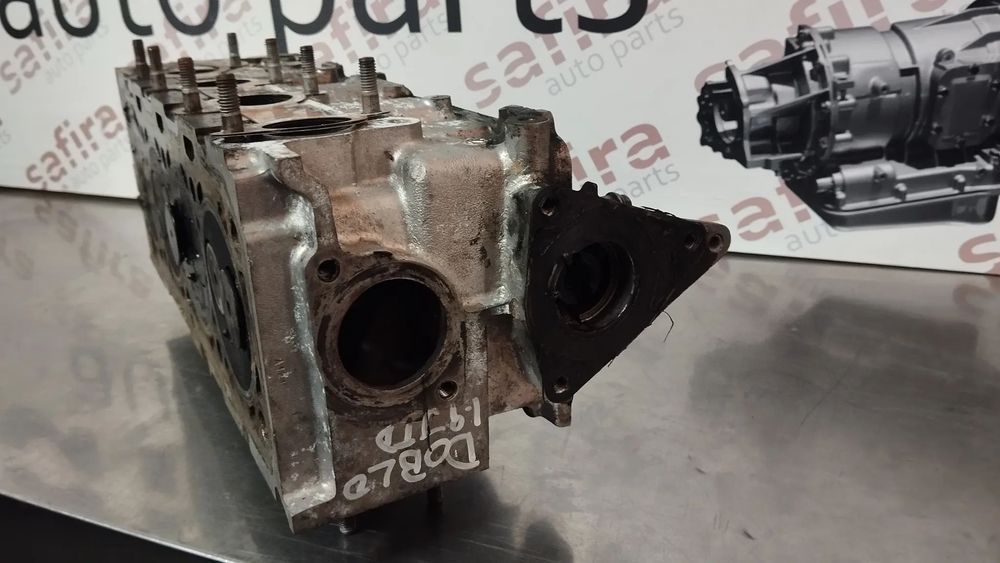 CABEÇA DO MOTOR FIAT / OPEL 1.9JTD 1.9CDTI 8 VALVULAS REF. 55207460
