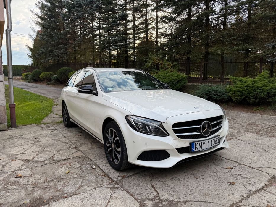Mercedes-Benz C Klasa