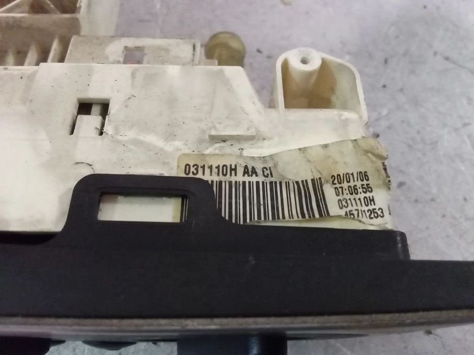 COMANDO SOFAGEM (COM E SEM AC)  OPEL CORSA C 01-06