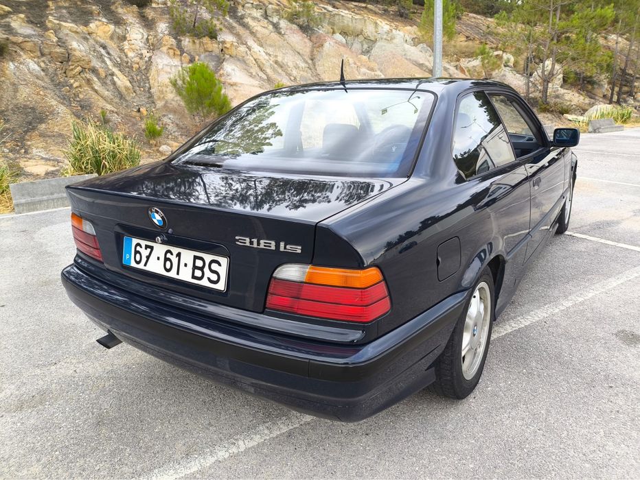 BMW e36 318is (137000km)