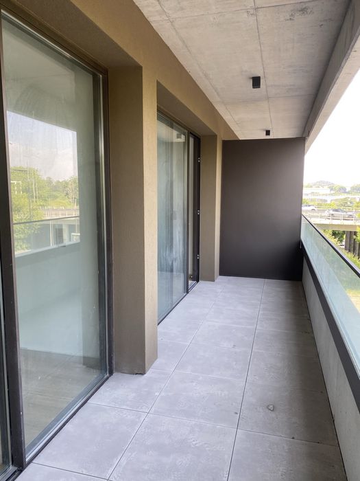 Apartamento T1 + garagem + terraço El Corte Ingles