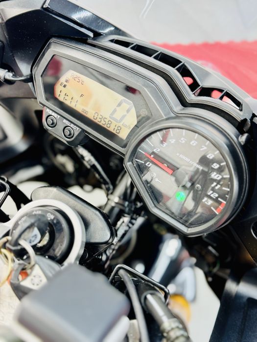 Мотоцикл Yamaha Fazer 1000 2007р в оригіналі тільки з Японії