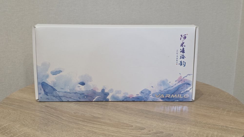 Varmilo VA87M Sea-melody C-blue