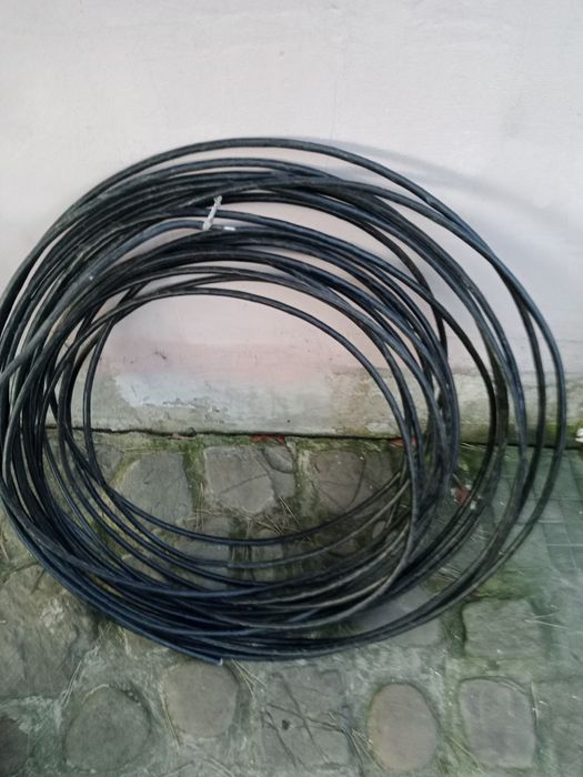 Кабель алюмінієвий 16 мм2, 35м