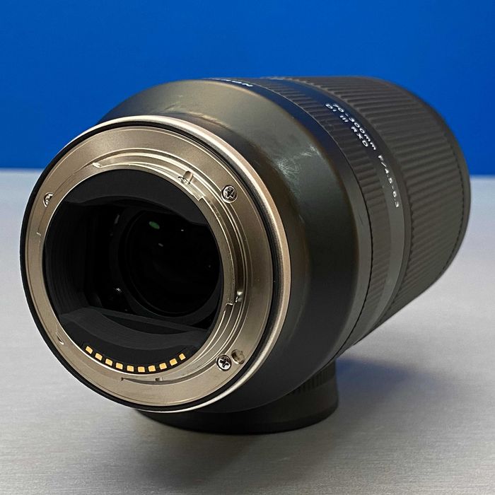 Tamron 70-300mm f/4.5-6.3 Di III RXD | Sony FE