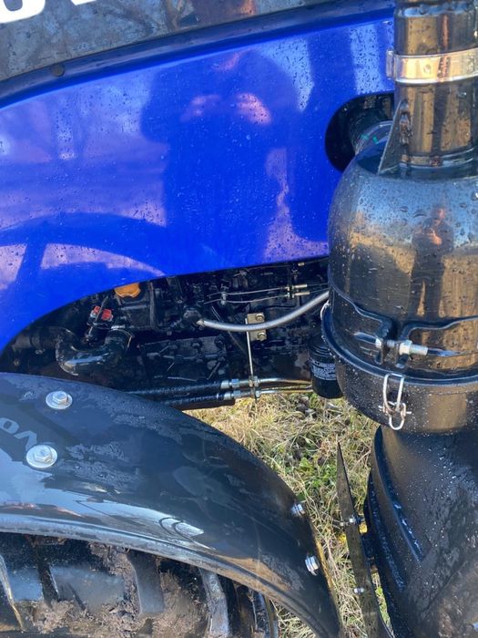 Продам траткор Lovol 504