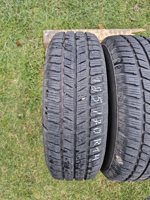 Opony zimowe Barum 185/70R14 88T
