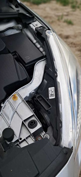 Продам Ford Focus 2018 не бит,все рідне.