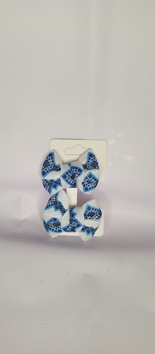 Бантики заколочки