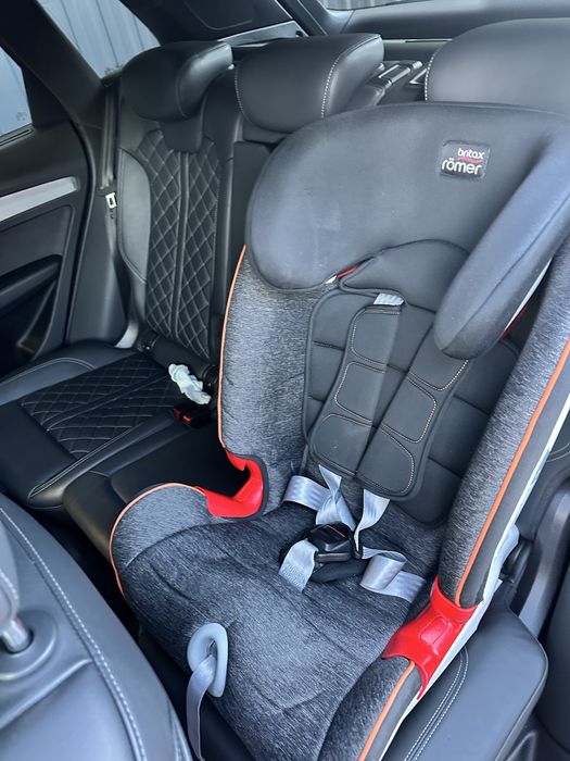 Britax Romer advansafix 3 дитяче автокрісло