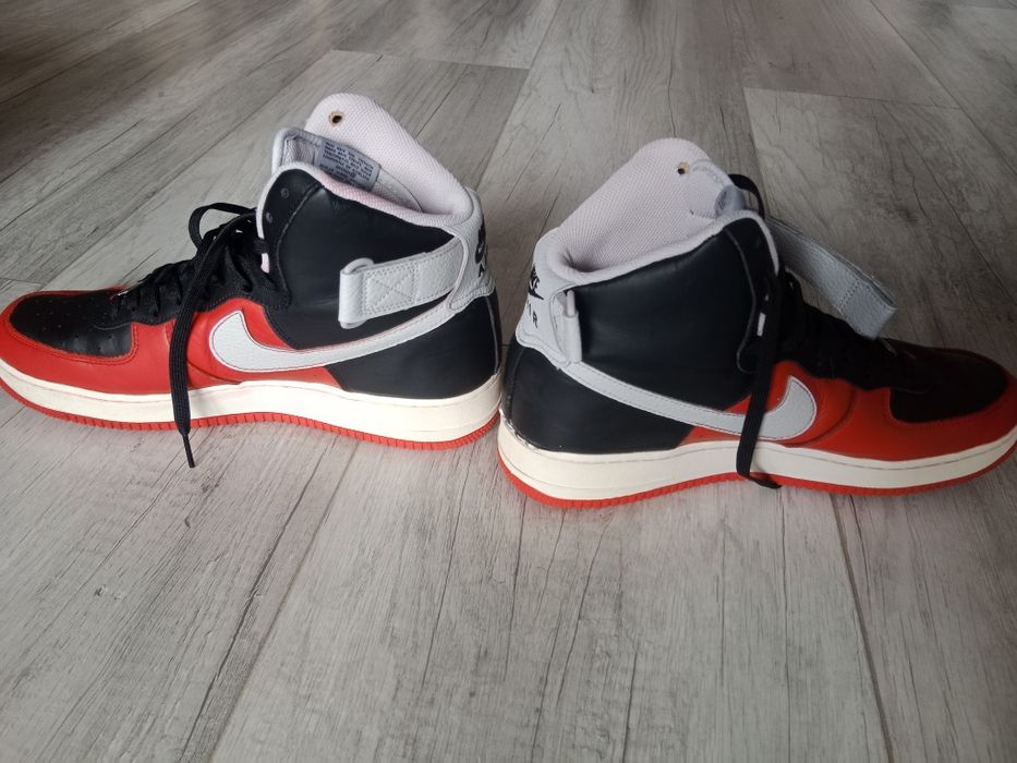 Nicke air force męskie