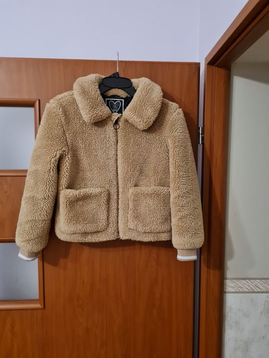 Kurtka dla dziewczynki z C&A