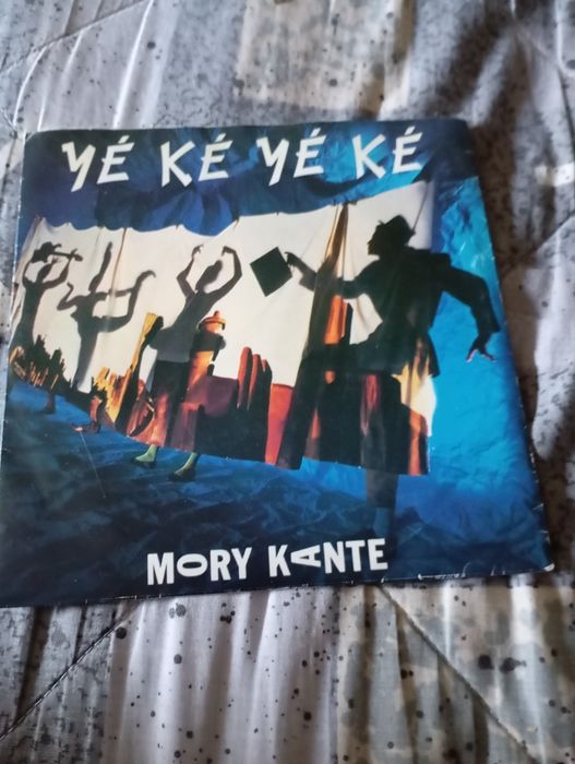 Disco mory kante