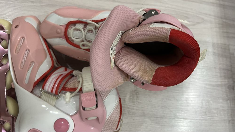 Розсувні ролики 33-37 р dragon