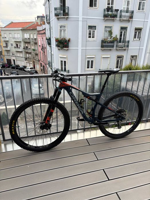 Bicicleta ORBEA OIZ H10
