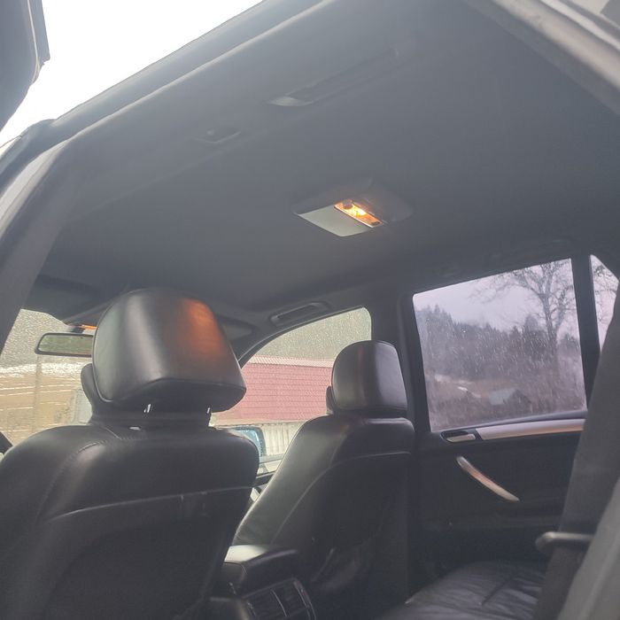 BMW X5 3.0m57 2003р