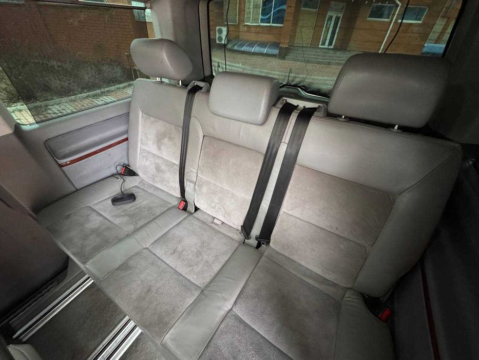 Volkswagen Multivan 2011 2.5TDi 4WD