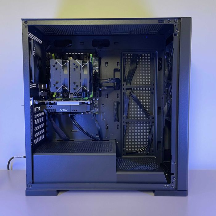 Computador PC Workstation Intel Xeon 2650 V4 + 16Gb Ram + NVMe