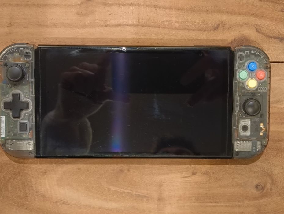 Joycon nintendo switch par comandos