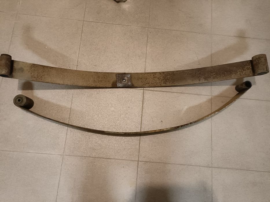 Molas SEAT Marbella  panda