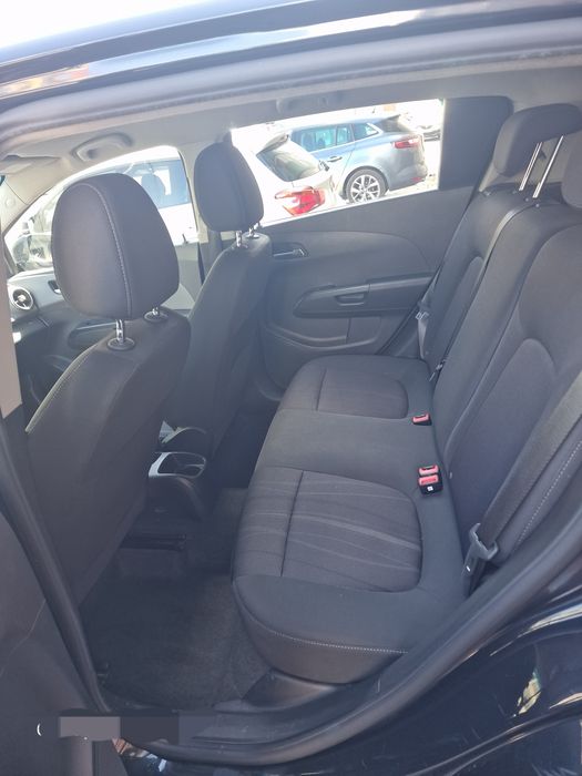 Chevrolet Aveo 1.3 diesel