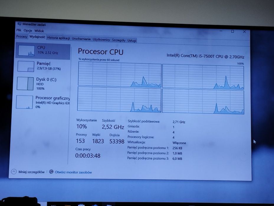 Dell optiplex tiny 3050