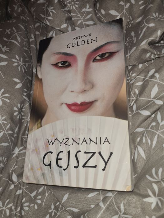 Wyznania Gejszy Arthur Golden