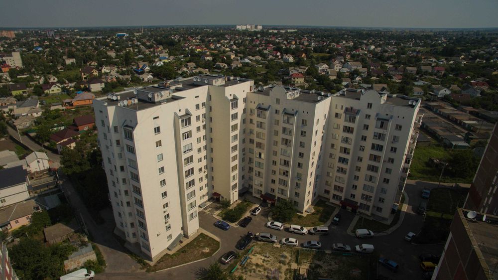 3-кімнатна 90 м² у центрі | 10 поверх | нижче ринку | вул. Нова, 4|