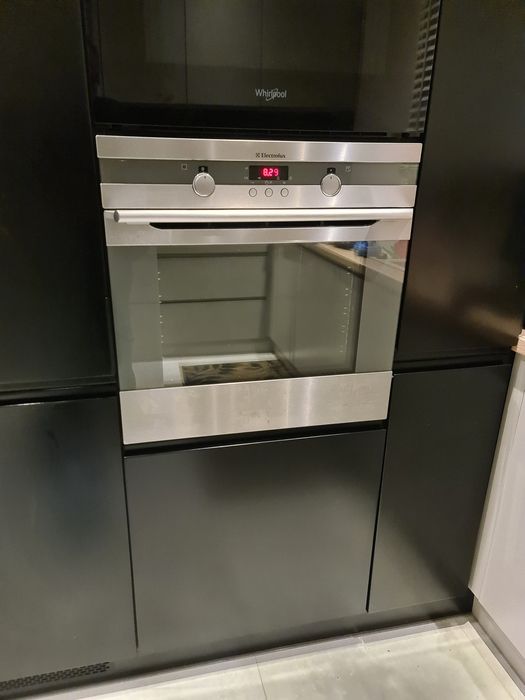 Piekarnik electrolux z grillem