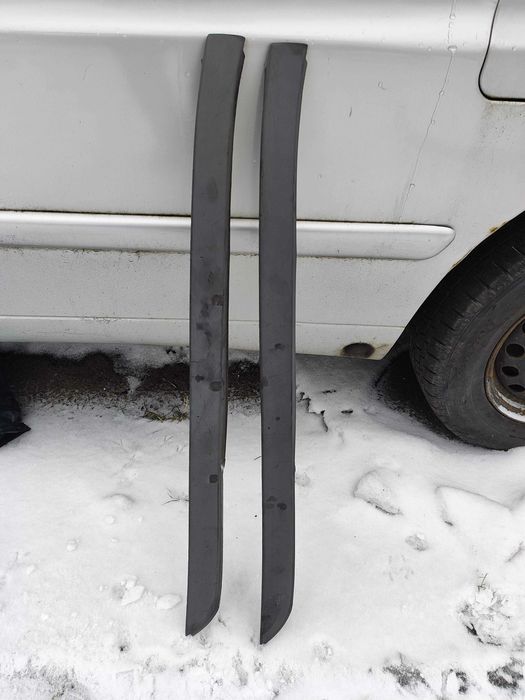 Планка лобового скла Водійська сторона ВІТО 638