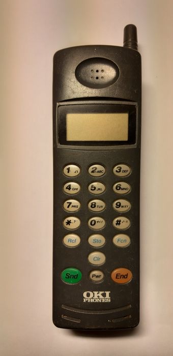 Телефон OKI 1993