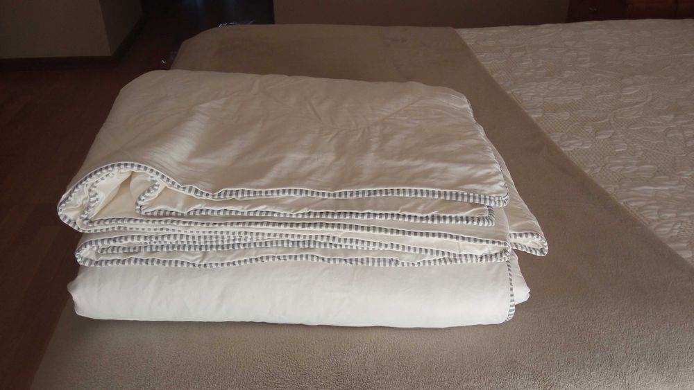 Edredom para cama de casal