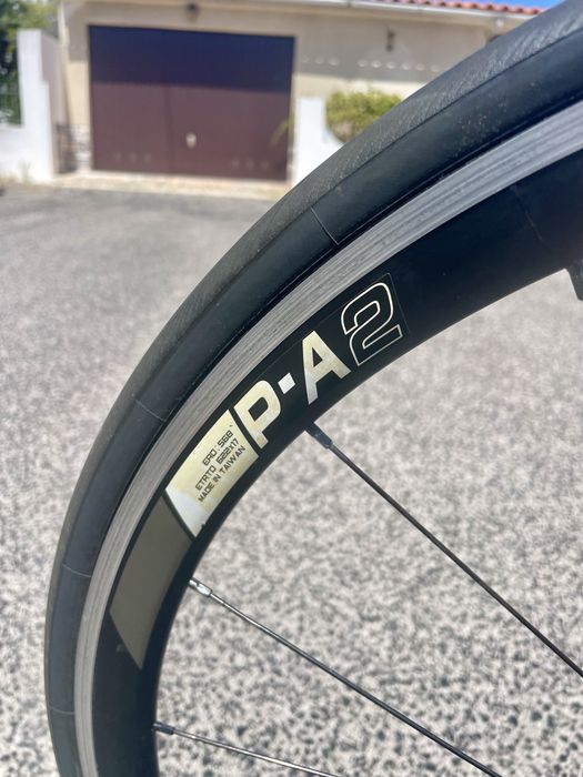 Giant/Liv Envie Advanced Carbono – Shimano 105 – Estrada/Aero