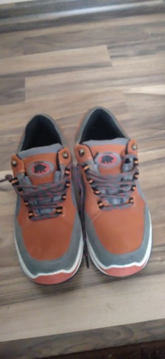 Buty robocze letnie