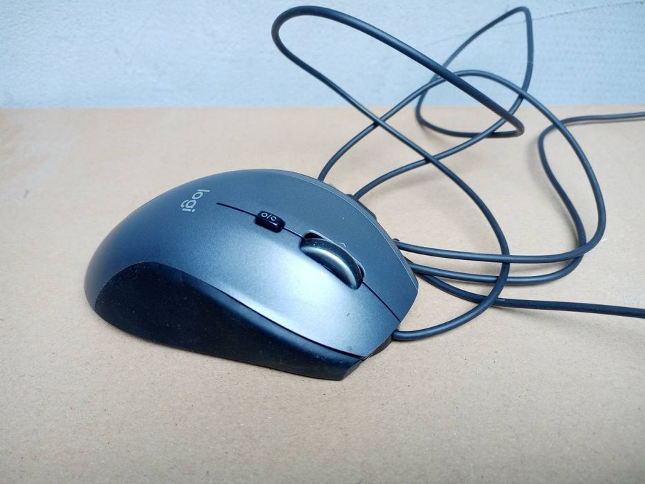 Logitech M500 uzywana