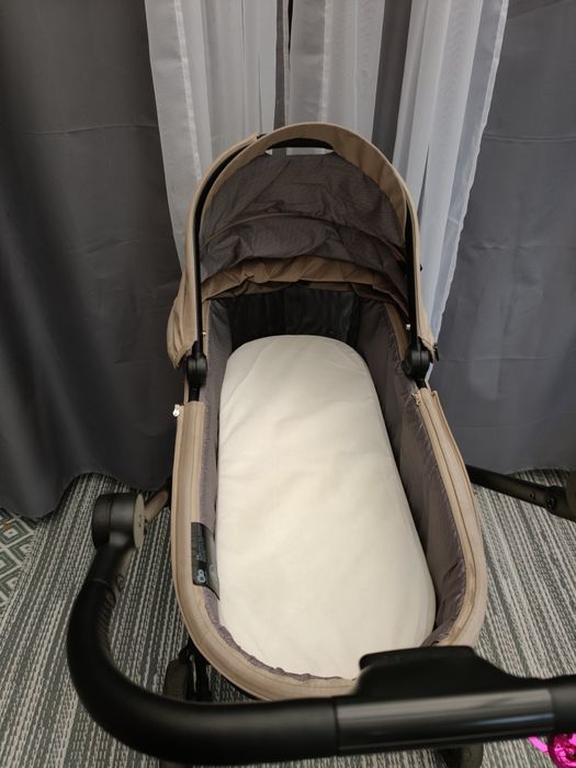 Wózek 3w1 KinderKraft