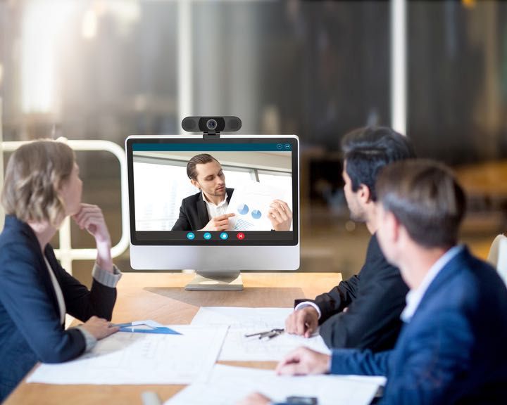 Веб-камера EMEET C980 Pro All-in-One Нові.Запаковані